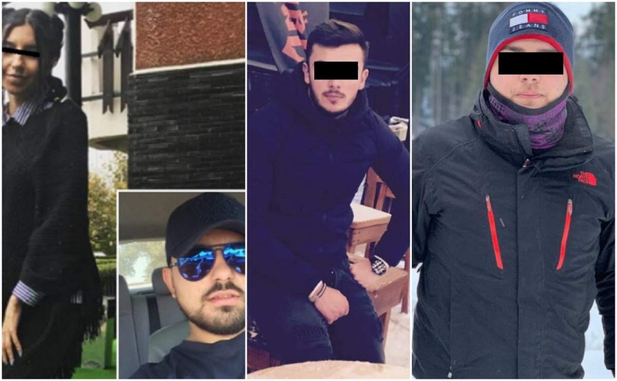 EXCLUSIV / Ei ar fi presupușii complici în cazul uciderii Valentinei, tânăra arsă de vie în incendiul din Buzău