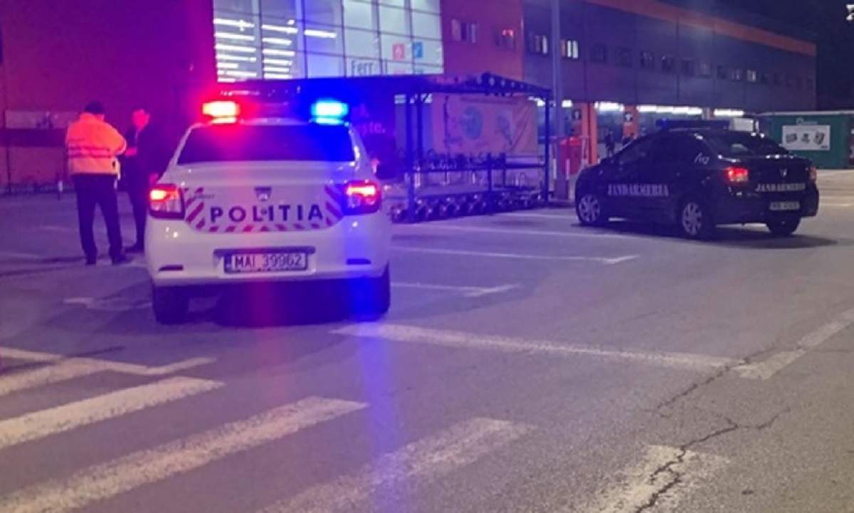 Scene de groază într-o parcare din Timișoara! Doi tineri au fost înjunghiați