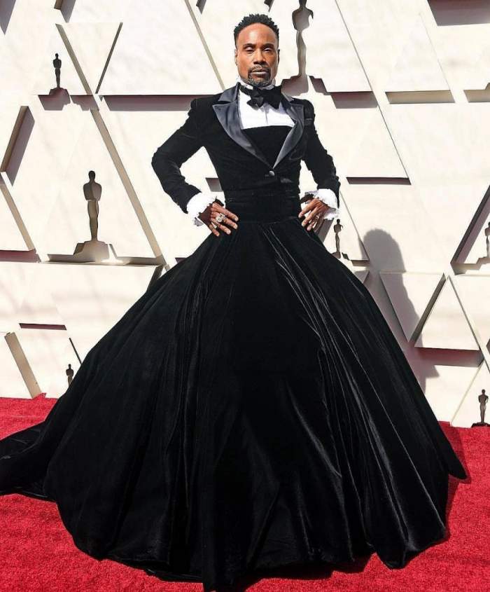 By-product Get used to America VIDEO / Apariţie de senzaţie la Oscar 2019! Care a fost motivul pentru care  un actor a îmbrăcat o rochie fastuoasă | Spynews.ro
