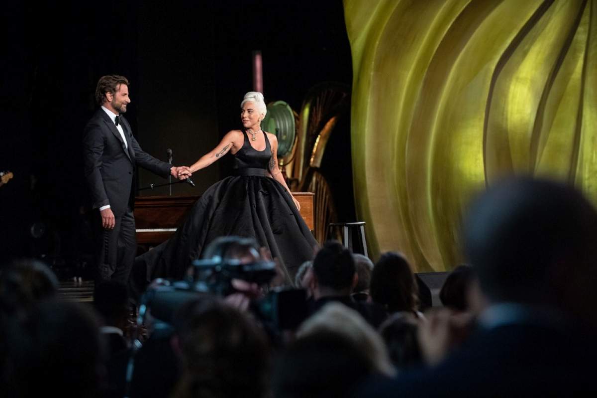 FOTO / Bradley Cooper, mărul discordiei dintre Lady Gaga şi fostul logodnic? După ceremonia Oscar 2019, toată lumea crede că sunt împreună