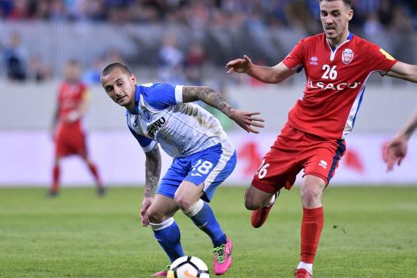 Transfer surprinzător reuşit de FCSB! „Vine din vară! Am plătit 700.000 de euro”