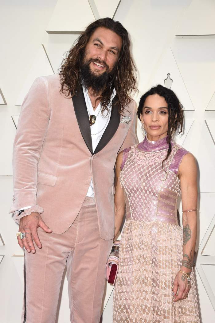 Jason Momoa Apariție Indrăzneață La Gala Premiilor Oscar 2019 Aquaman S A Transformat Intr Un Flamingo Veritabil
