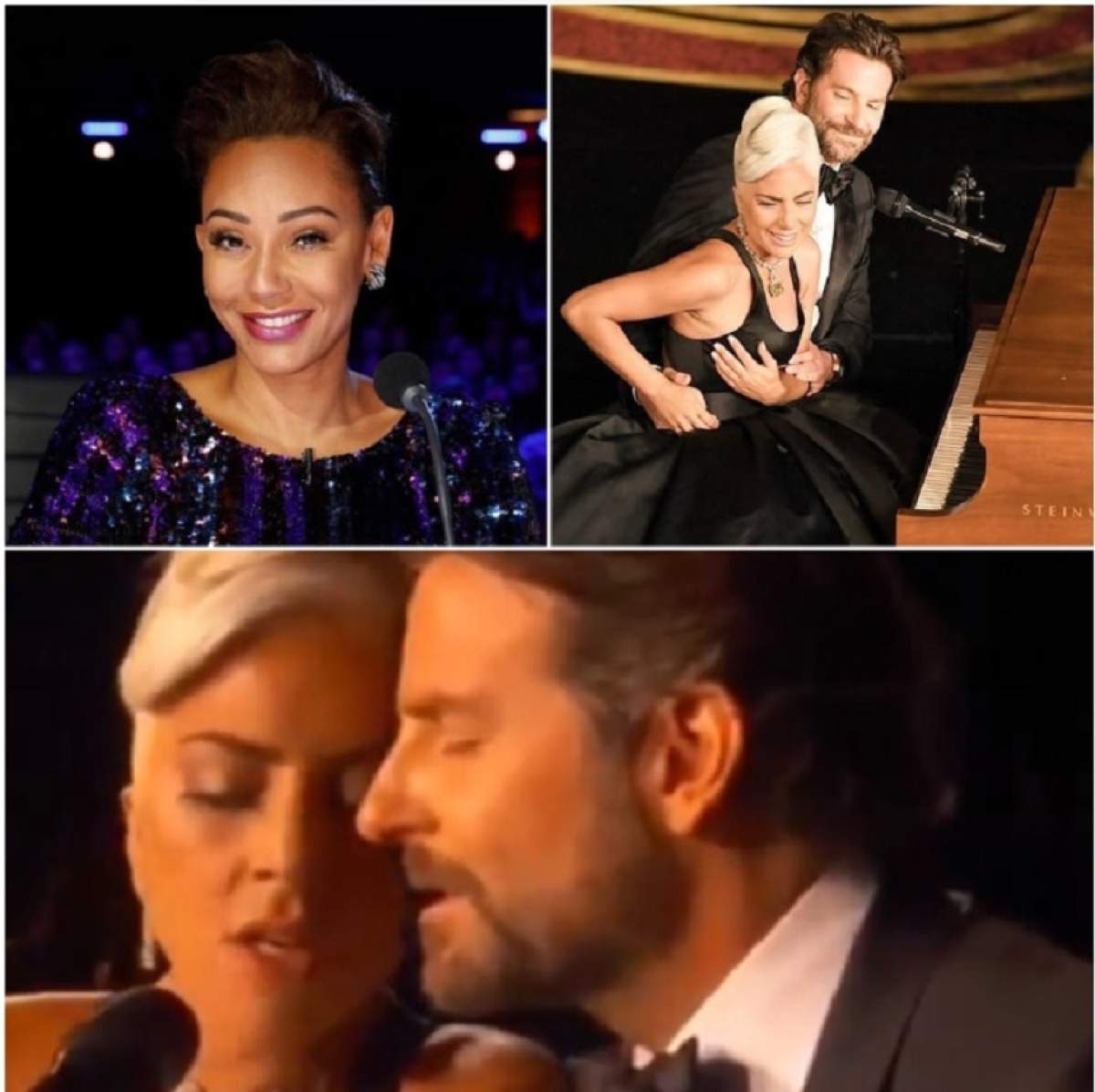 „A fost atât de inconfortabil pentru iubita lui Bradley Cooper!”, Mel. B, mesaj tăios către Lady Gaga