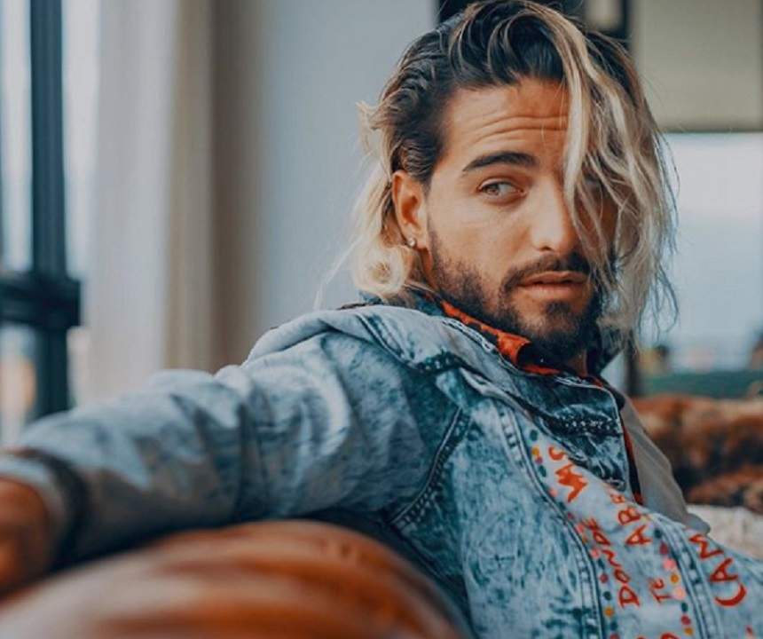 FOTO / Maluma a renunțat la plete! Cum arată acum cel mai adorat artist din lume