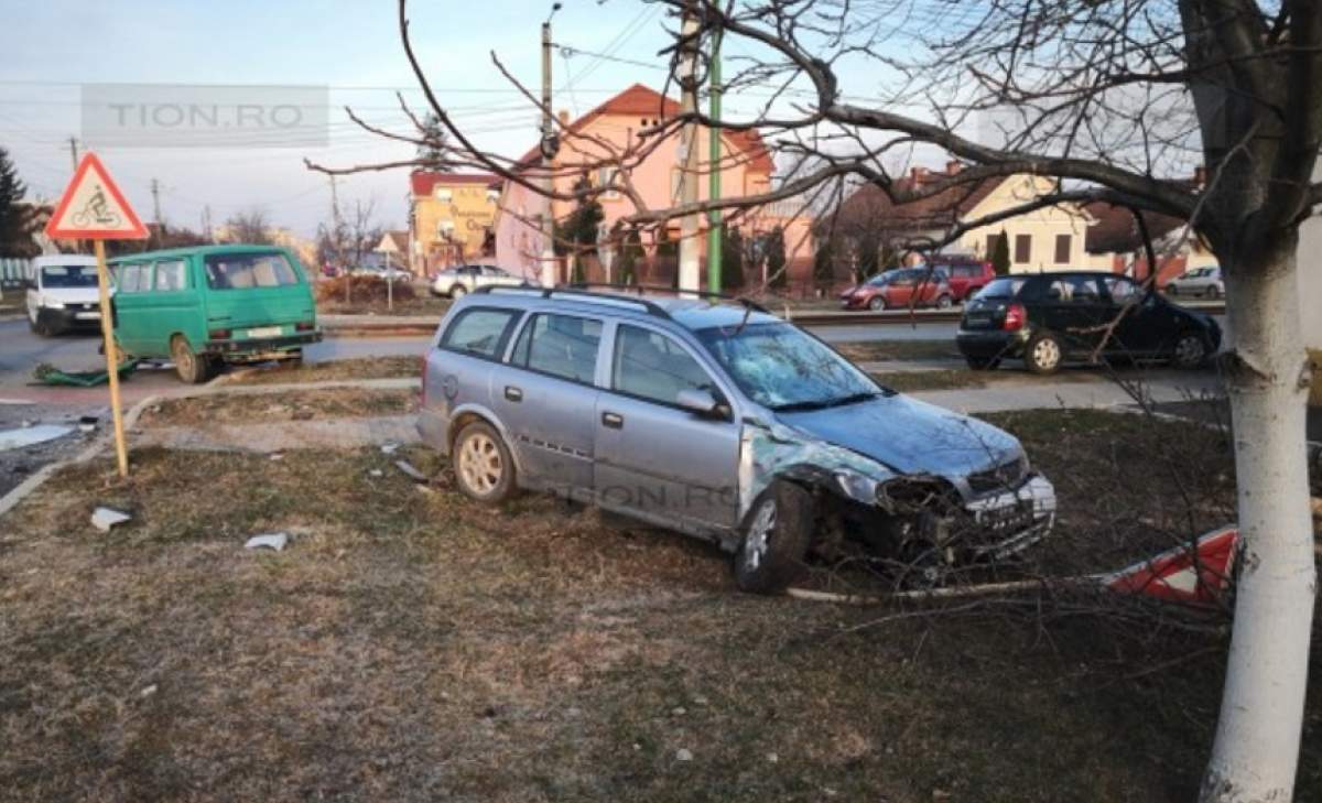 Accident foarte grav în Arad! Un bărbat în vârstă de 55 de ani a murit