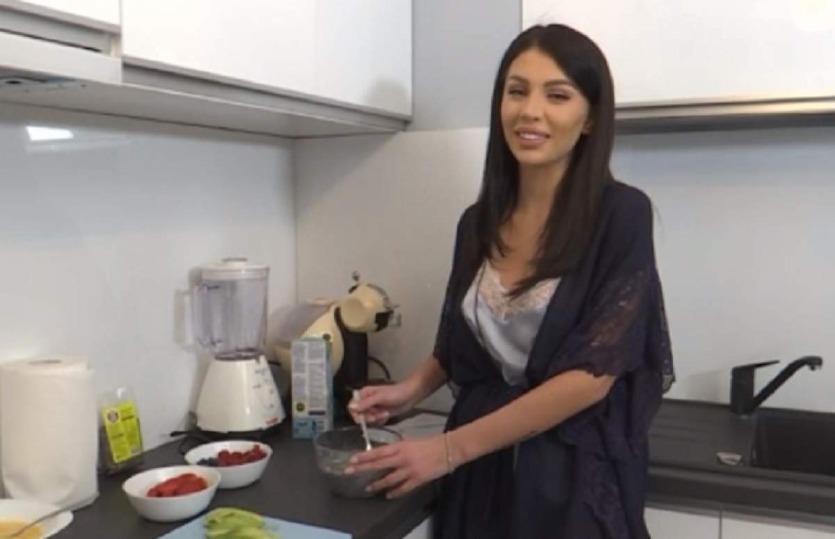 VIDEO / Anna Roman iubeşte din nou! Cine este bărbatul care i-a furat inima frumoasei brunete