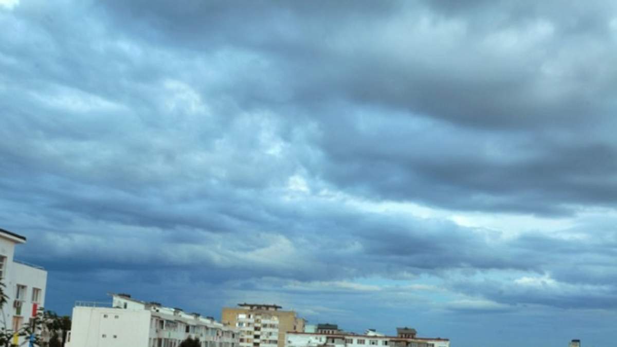 Vremea în București, miercuri, 27 februarie. Cerul va fi înnorat şi va ploua după amiază