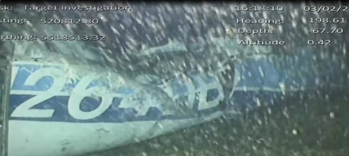 Avionul în care Emiliano Sala şi-a găsit sfârşitul nu avea autorizaţie de zbor comercial!