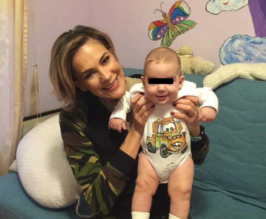 VIDEO / Roxana Ciuhulescu și-a revenit spectaculos după cea de-a doua naștere! Câte kilograme a dat jos vedeta