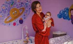 VIDEO / Roxana Ciuhulescu și-a revenit spectaculos după cea de-a doua naștere! Câte kilograme a dat jos vedeta