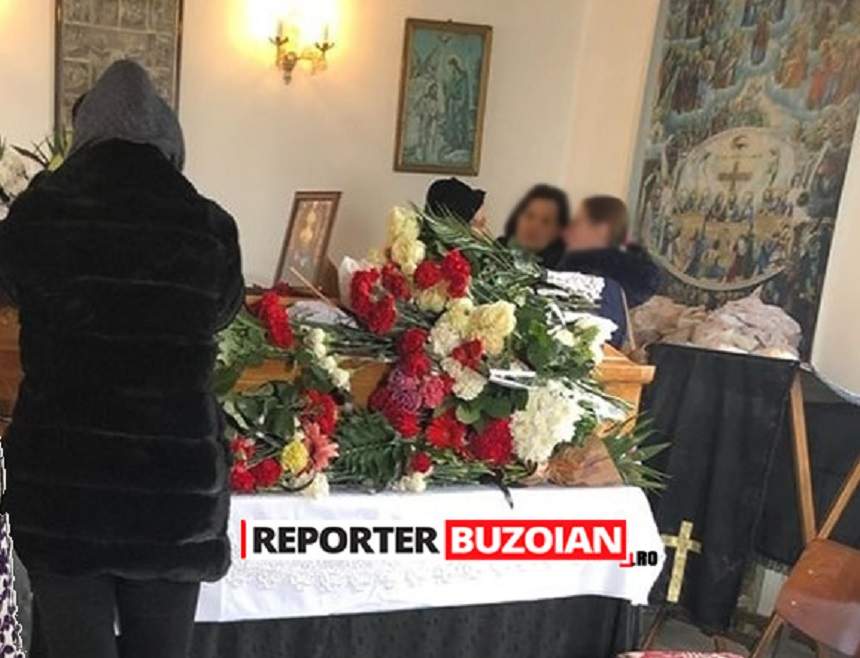 VIDEO / Valentina Nica a fost înmormântată! Sute de oameni au condus-o pe ultimul drum