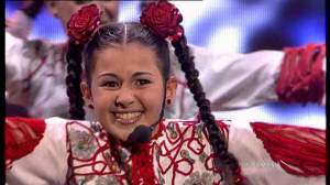 La 11 ani, Alina Eremia participa la Eurovision Junior! Cât de mult s-a schimbat artista