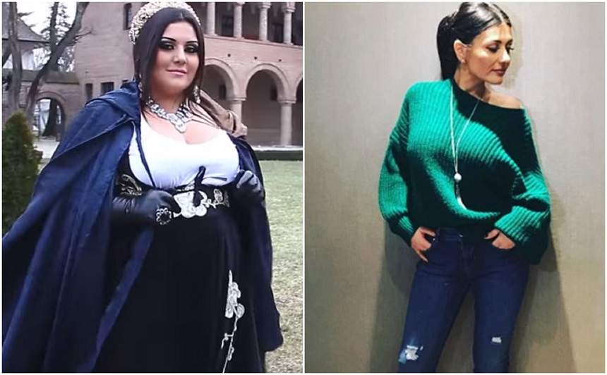 Bianca Rus, mai slabă cu 50 de kilograme! Ce regrete are artista după divorțul de fostul soț