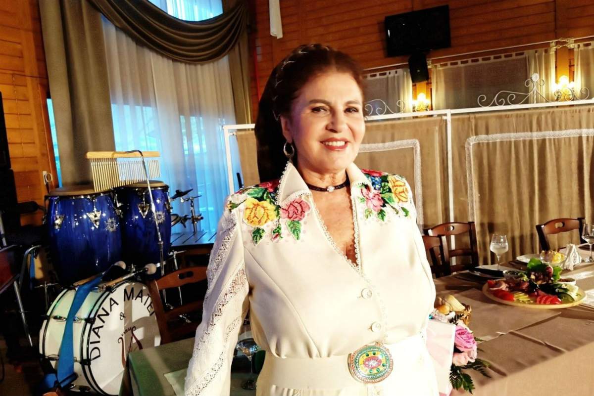 La 80 de ani, Irina Loghin arată impecabil! Care sunt cele trei alimente nelipsite din dieta ei