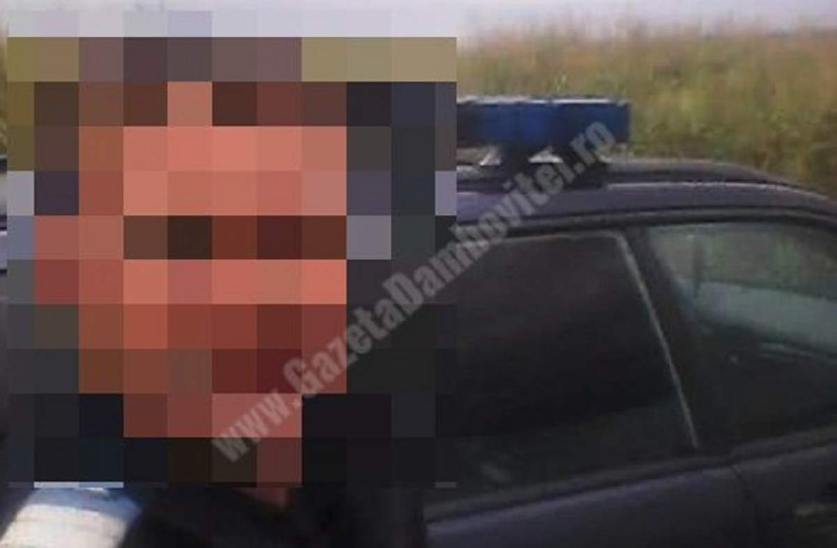 Un jandarm din Dâmboviţa şi-a bătut soţia de Dragobete! Poliţia a intervenit de urgenţă