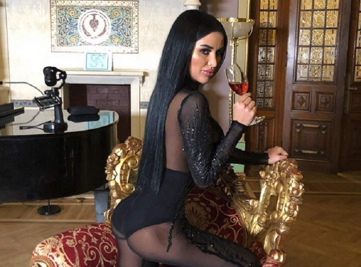 Daniela Crudu, bombă sexy după cele mai recente intervenţii! S-a filmat aşa cum mulţi aşteptau să o vadă