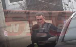 VIDEO PAPARAZZI / „Tăticul” lui Liviu Vârciu a fost pus la respect! Nea Mărin, surprins în ipostaze pe care nimeni nu şi le închipuia