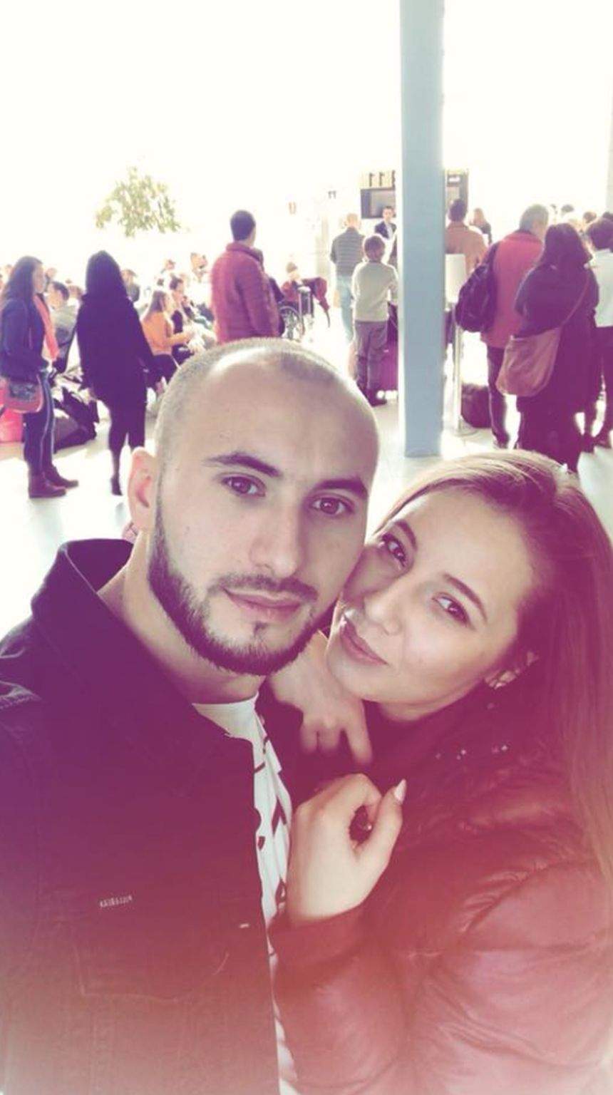Radu de la MPFM şi iubita lui, în culmea fericirii. Cei doi se pregătesc de nuntă
