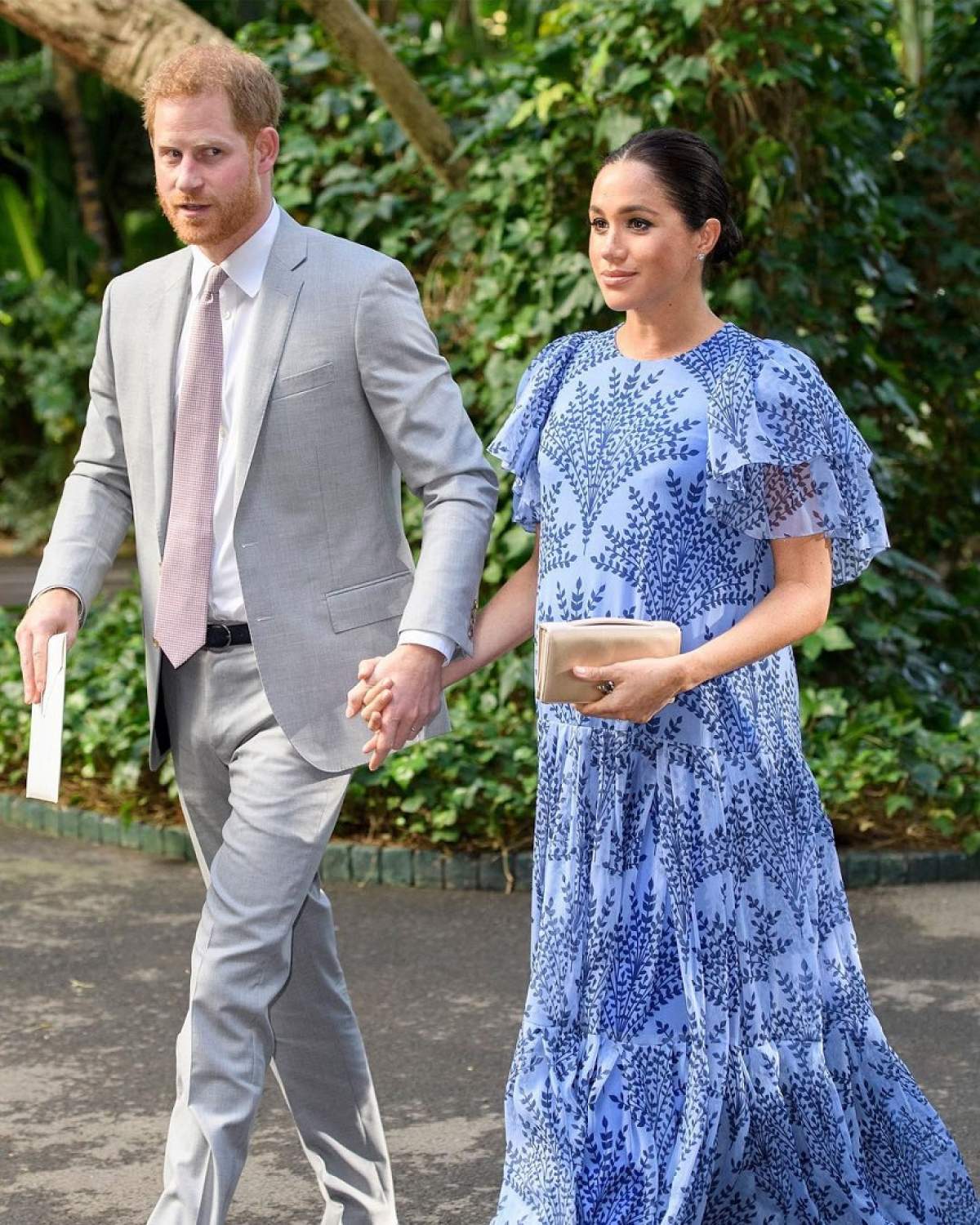 Decizie şoc la Casa Regală britanică! Unde a ales Meghan să nască te lasă mut de uimire