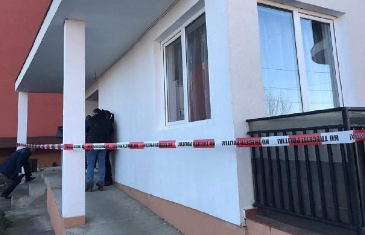 Descoperire macabră într-un bloc din Zalău. Un bărbat a fost găsit mort în scară