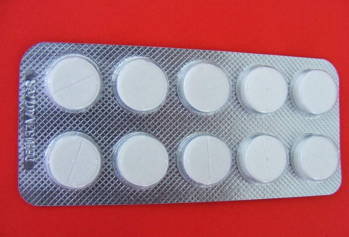 Doctorii trag un semnal de alarmă! "Intoxicația cu 10 comprimate de paracetamol poate fi mortală chiar la adult"