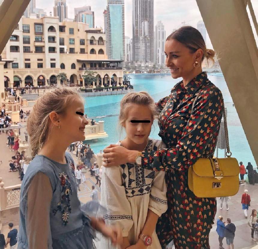 Ioana Chișiu, aventuri în Dubai. Prin ce peripeții a trecut celebra vloggeriță. VIDEO