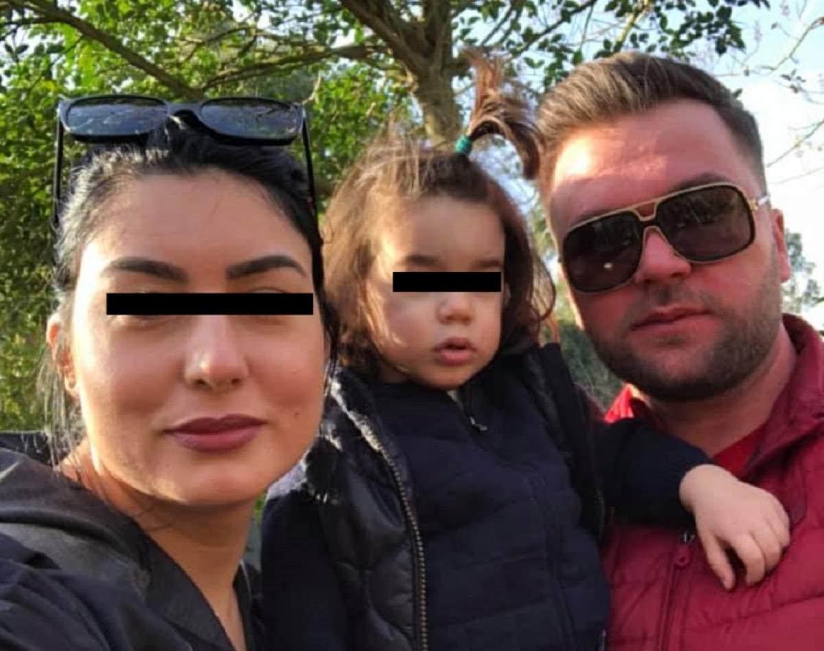 Mesajul cutremurător al soţiei lui Florin, românul lăsat de medici să moară, în Anglia: "Ajută-mă să-ţi cresc copilul!"