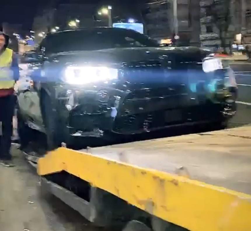 Dorian Popa, prima apariţie TV după accident! "Dumnezeu dă, Dumnezeu ia!". VIDEO