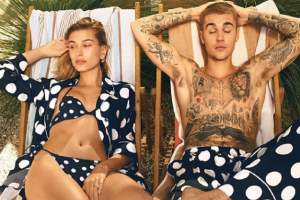 FOTO / Soția lui Justin Bieber a intrat în rândul vedetelo cu tatuaje. Ce și-a imprimat pe piele Hailey Baldwin