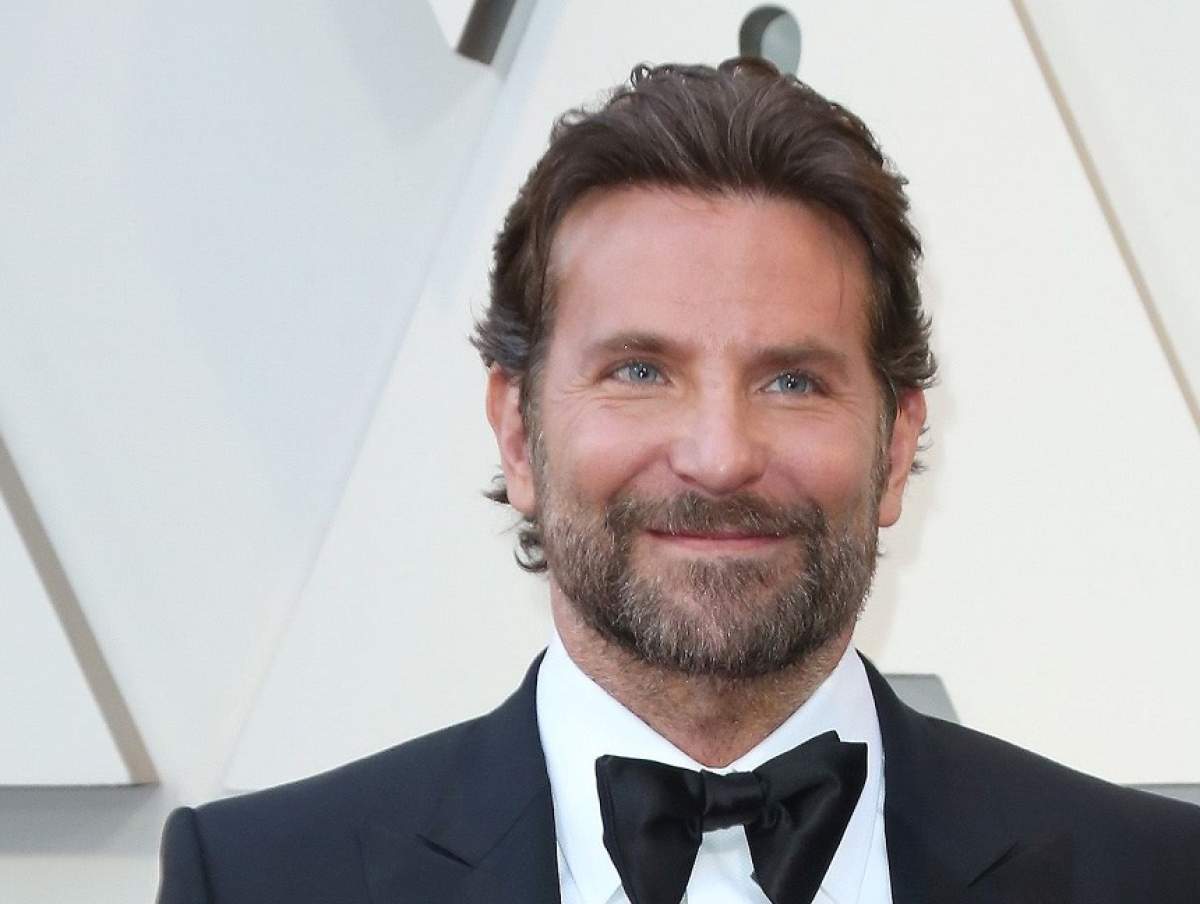 Oau! Aşa arăta Bradley Cooper când a apărut pentru prima dată pe micile ecrane, în urmă cu 20 de ani / FOTO