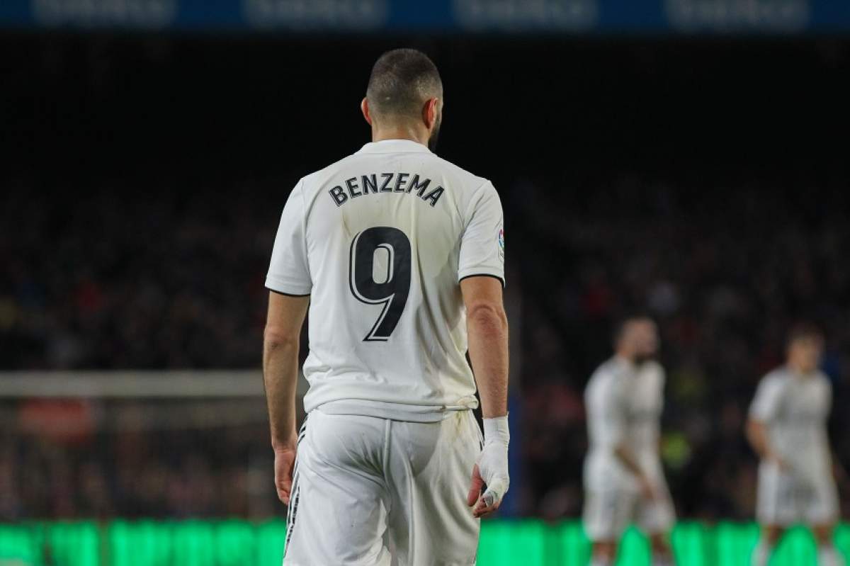 Seară de coşmar pentru Karim Benzema! Hoții i-au spart casa, în timpul umilinţei pe care a trăit-o în derby-ul Real Madrid - Barcelona