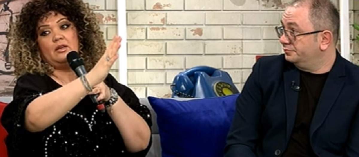 Dublă aniversare pentru Minodora! Confesiune emoţionantă despre soţul ei, în direct