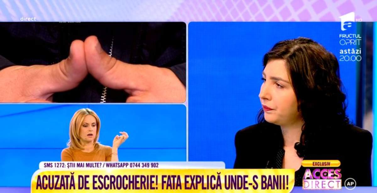 EXCLUSIV! Tatăl Adelinei, tânăra pentru care Florentina Gavrilă a strâns donaţii, primele declaraţii! Cum s-a întâmplat totul, pas cu pas