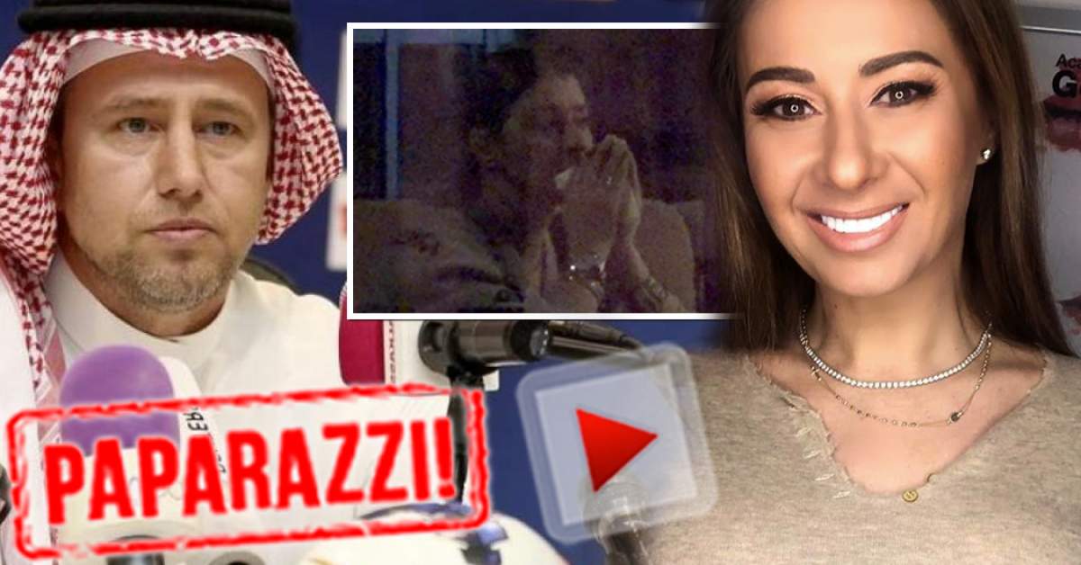 VIDEO PAPARAZZI / „Reghe” se bronzează la arabi, iar Anamaria Prodan suferă! Boala de care fug toţi românii îi pune probleme sexy-impresarei