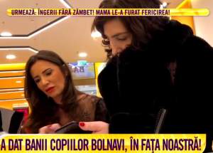 VIDEO / Florentina Gavrilă a restituit, în sfârşit, banii copiilor bolnavi! Ce a decis tatăl uneia dintre fetiţe să facă cu donaţia