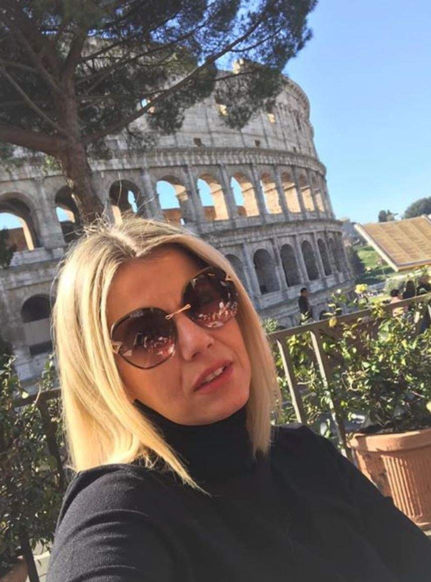 Lorena Balaci, prima vacanţă după pierderea tatălui. Ce destinaţie a ales frumoasa blondină