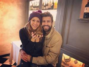 Coincidenţă frumoasă în showbiz-ul internaţional! Shakira şi Piqué îşi serbează ziua de naştere împreună