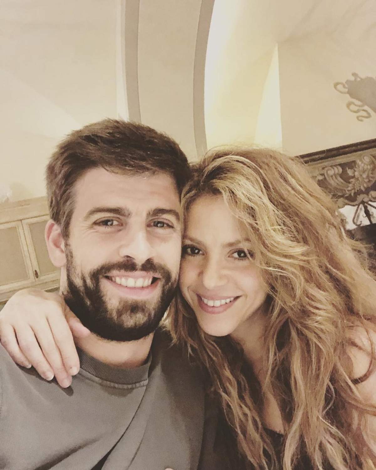 Coincidenţă frumoasă în showbiz-ul internaţional! Shakira şi Piqué îşi serbează ziua de naştere împreună
