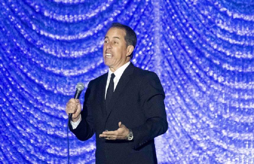 Jerry Seinfeld a fost dat în judecată! Motivul este şocant pentru admiratorii actorului