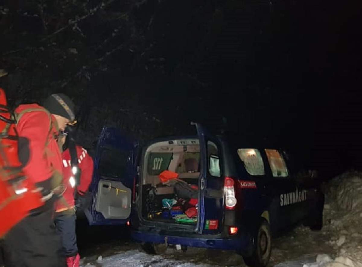 Tragedie în Călimani, după ce mai mulţi turişti au fost surprinşi de avalanşă. O persoană şi-a pierdut viaţa