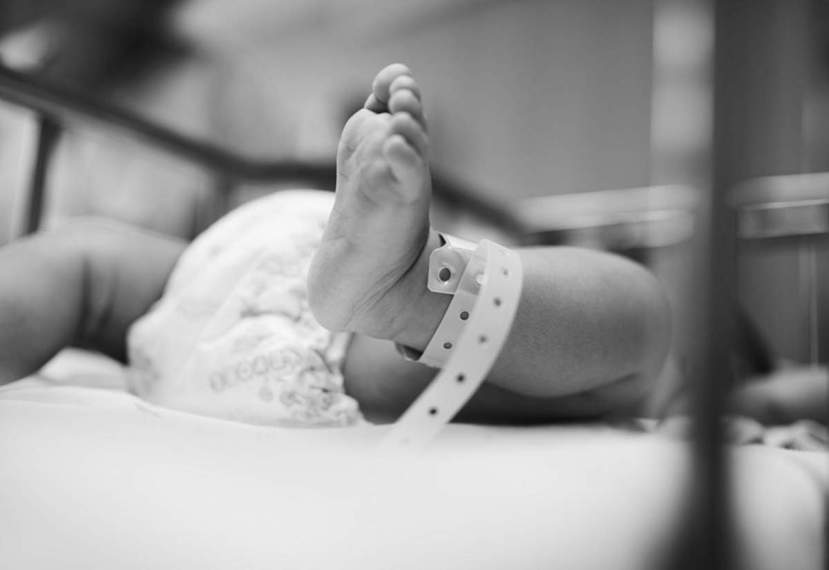 Tragedie în Buzău! O fetiţă de cinci luni a murit la spital
