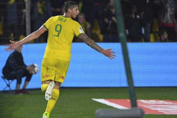 VIDEO / Imagini cutremurătoare cu avionul prăbușit în care se afla Emiliano Sala! „Este vizibil un ocupant al aeronavei, în interior”