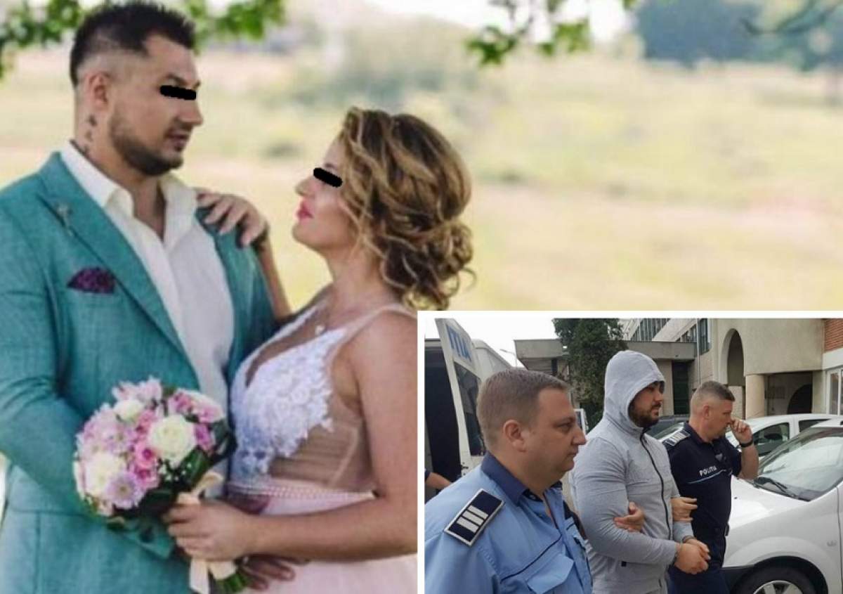 Bărbatul care l-a ucis anul trecut pe Adrian Bercuciu, la doar câteva zile de la nuntă, a primit pedeapsa
