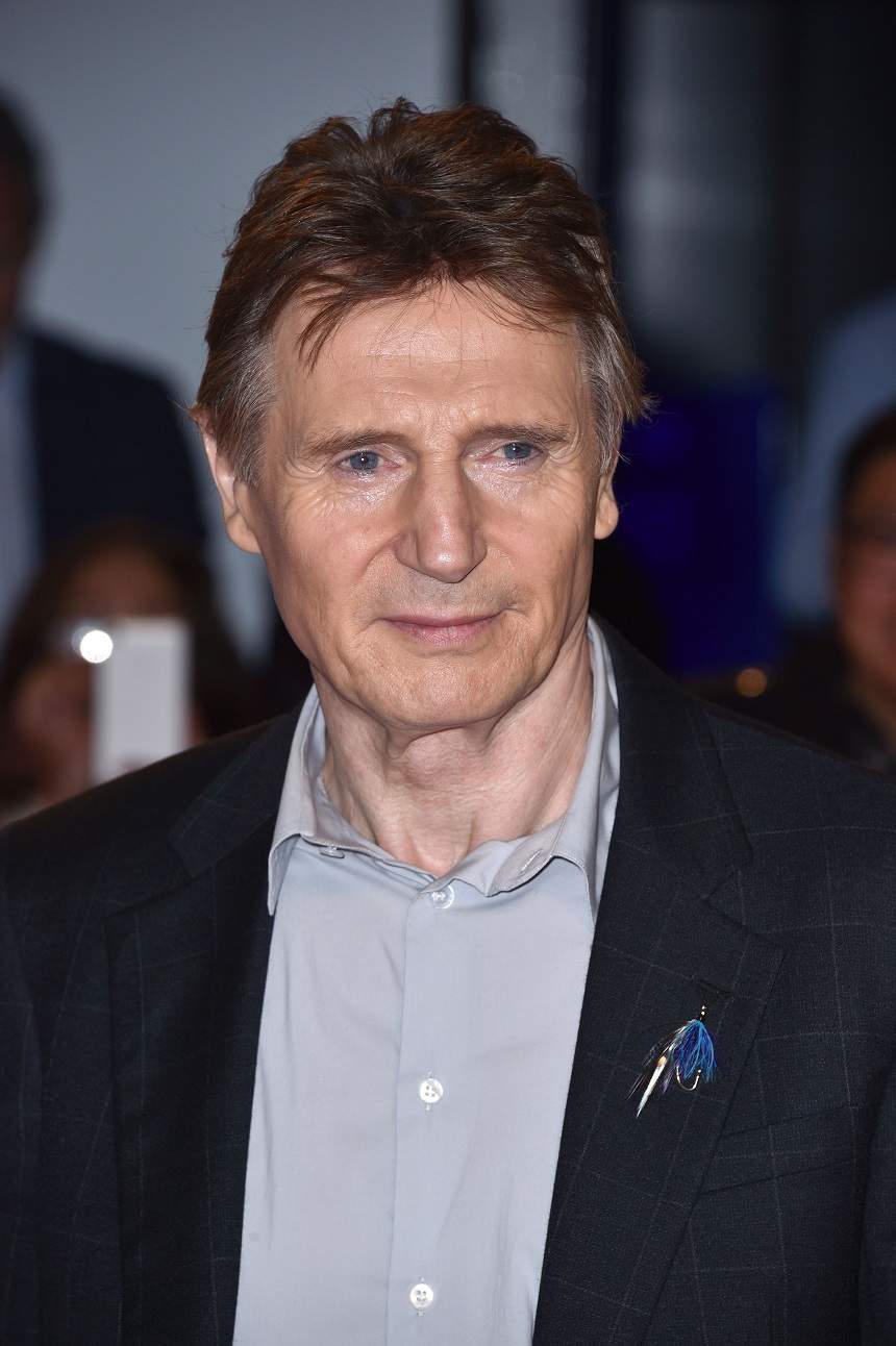 Liam Neeson, la un pas să comită o crimă: "Îmi e ruşine să spun"