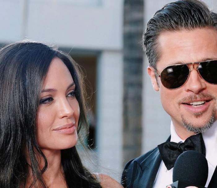 VIDEO / În dragoste şi în război totul este permis! Vezi cum s-a răzbunat Angelina Jolie pe Brad Pitt
