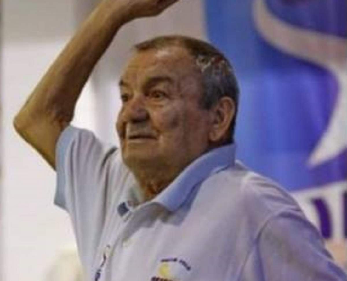 Doliu la Dinamo! Gică Nistor s-a stins din viaţă la 77 de ani