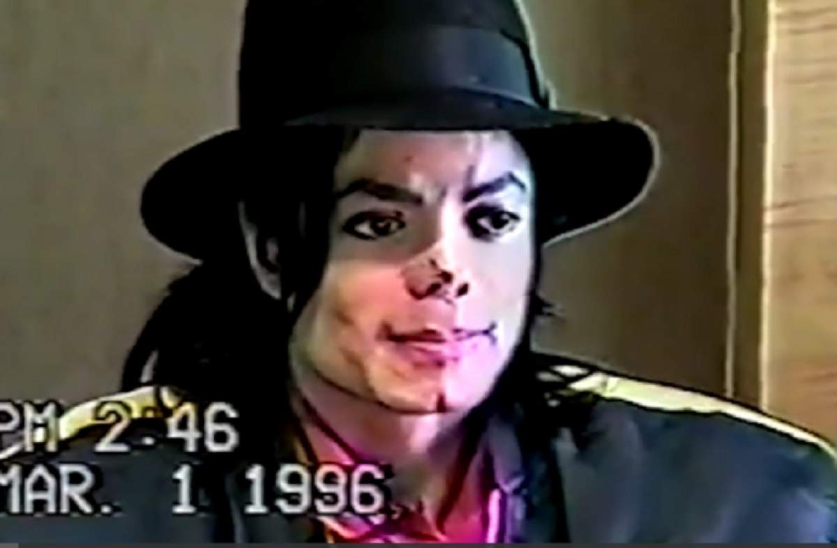 VIDEO / Reacția halucinantă a lui Michael Jackson, atunci când este întrebat dacă l-a violat pe Macaulay Culkin 