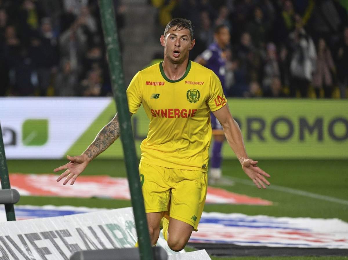 Acuzaţii fără precedent în cazul tragediei lui Emiliano Sala! „El l-a forţat să urce în avion”