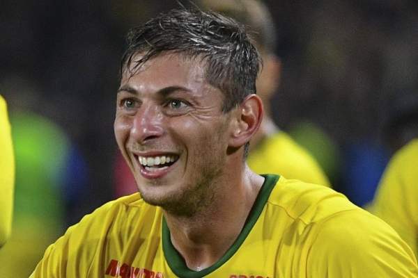 FOTO / Imaginea care va face să curgă râuri de lacrimi! Ce a putut să posteze sora lui Emiliano Sala