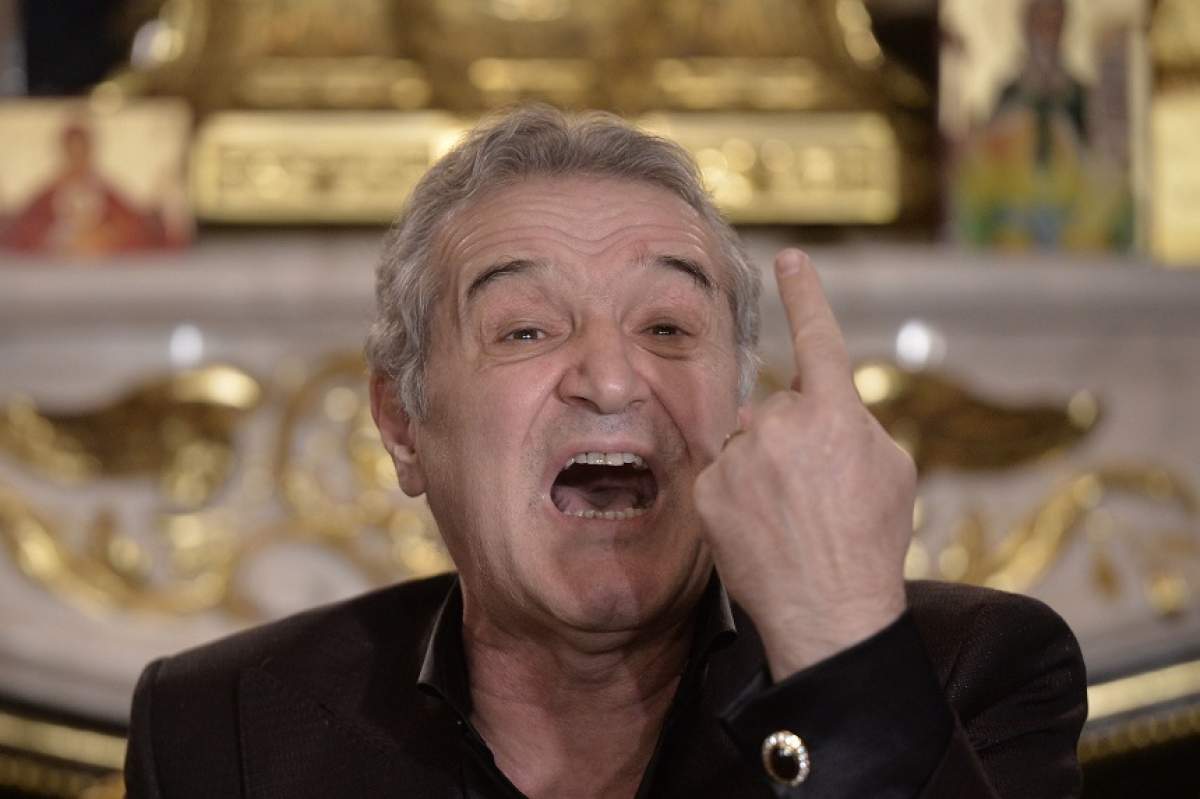 Gigi Becali anunţă un transfer de marcă la FCSB! „Acum dau ordin să se facă actele”